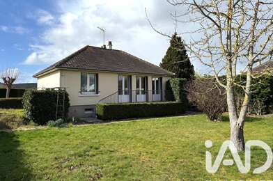 Maison 3 pièces 164000 €