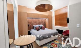 Appartement 1 Pièce 28 m² à vendre à Ollioules (83190)