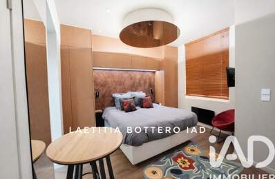 Vente Appartement 1 pièce — photo du bien