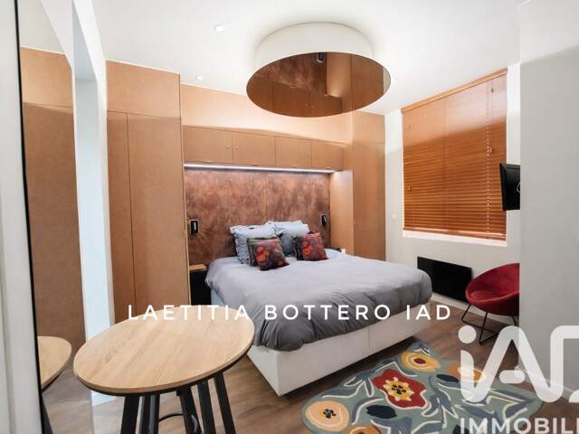 Vente Appartement 1 pièce — photo du bien