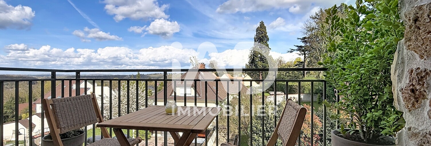 Appartement 3 Pièces 63 m² à vendre à Montévrain (77144)