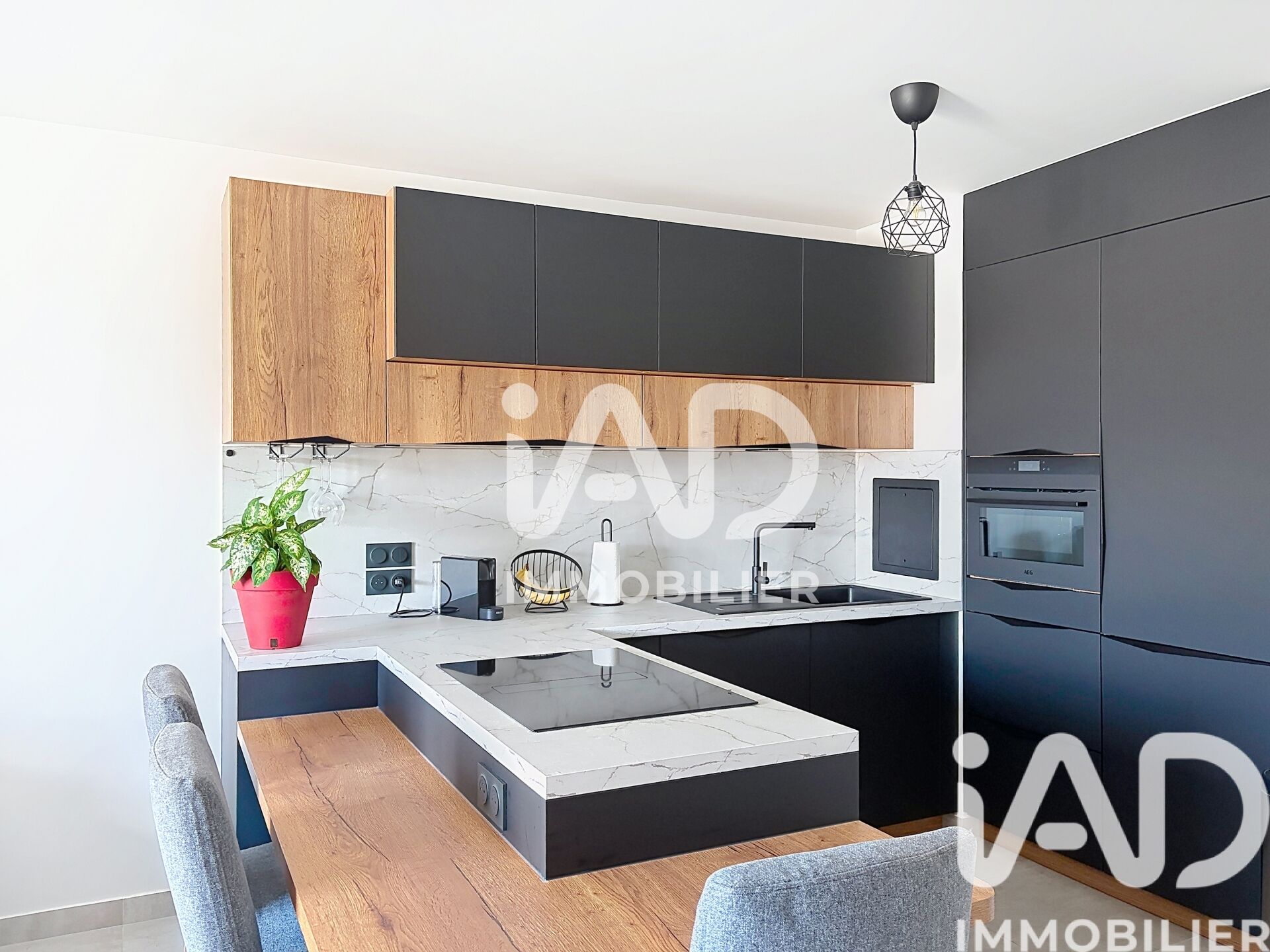 Vente Appartement 3 pièces - Photo 2