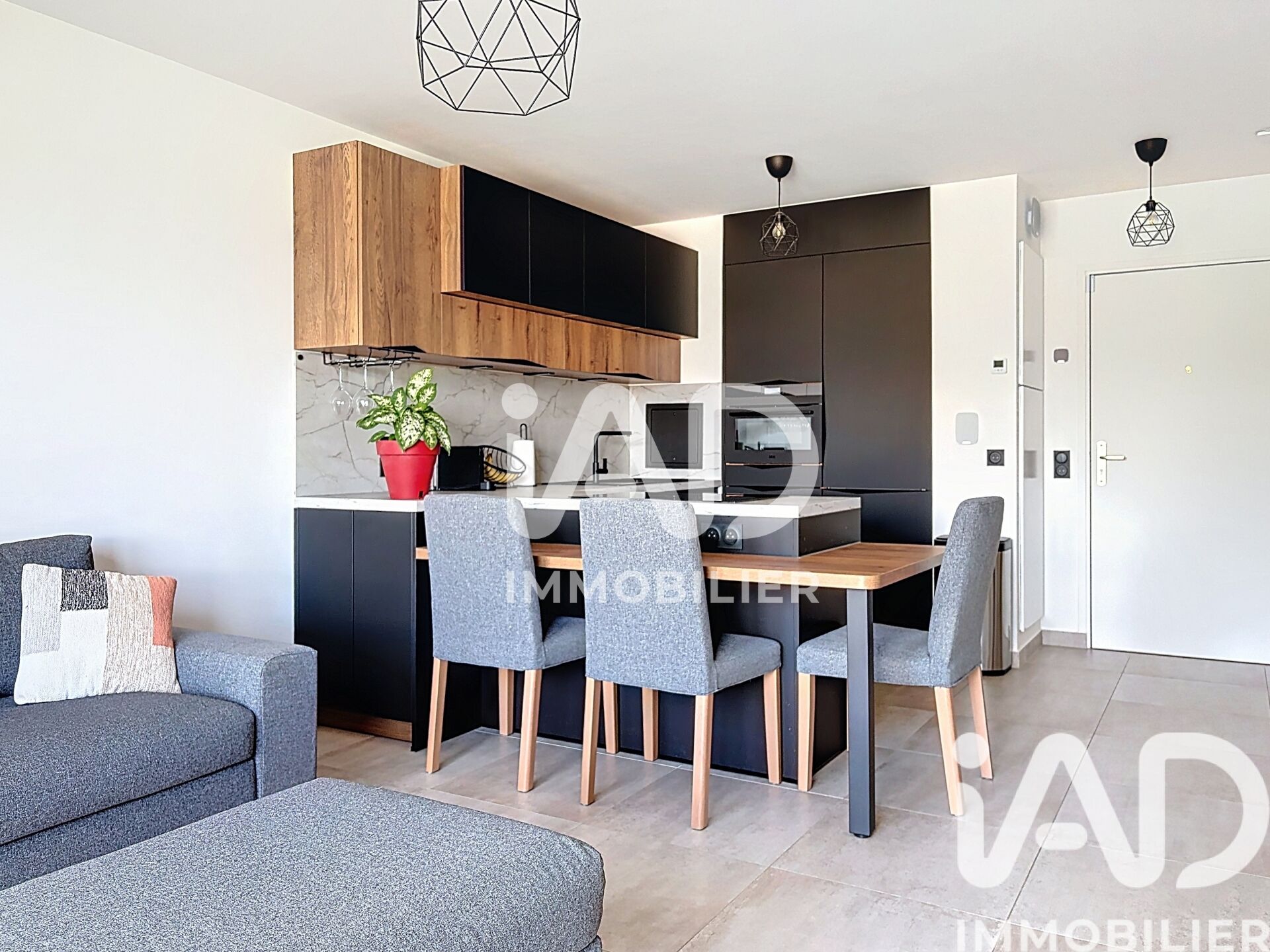 Vente Appartement 3 pièces - Photo 4