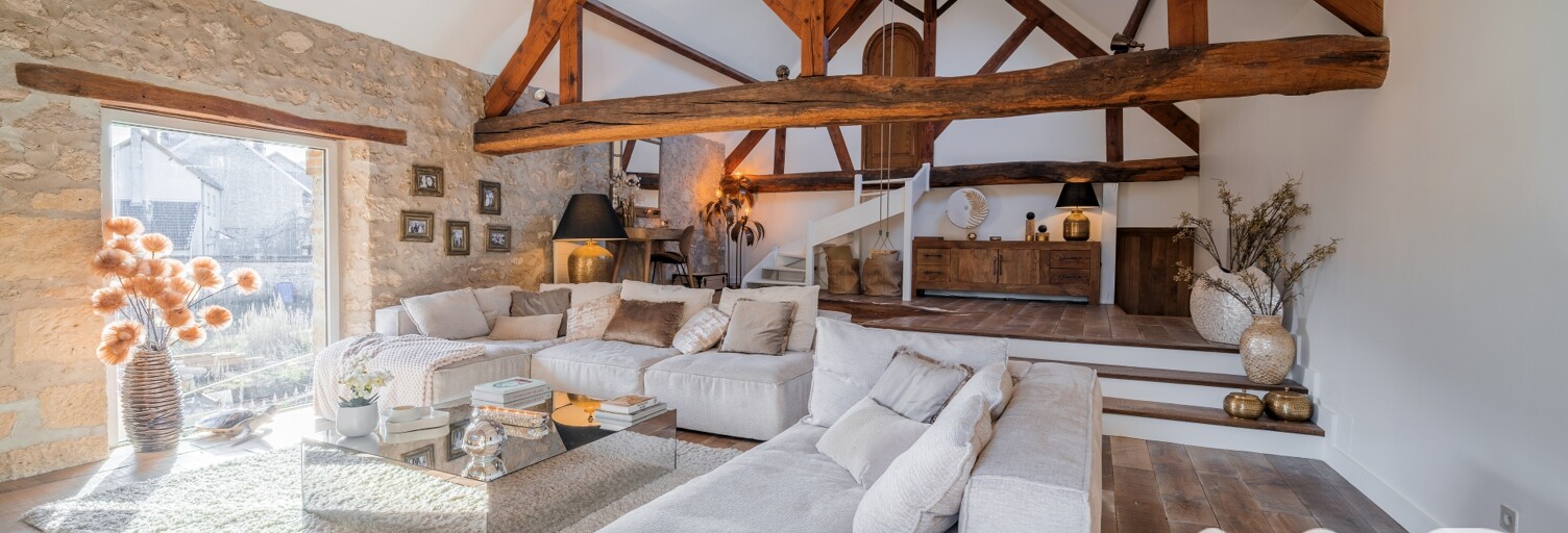 Maison 8 Pièces 235 m² à vendre à Hermonville (51220)