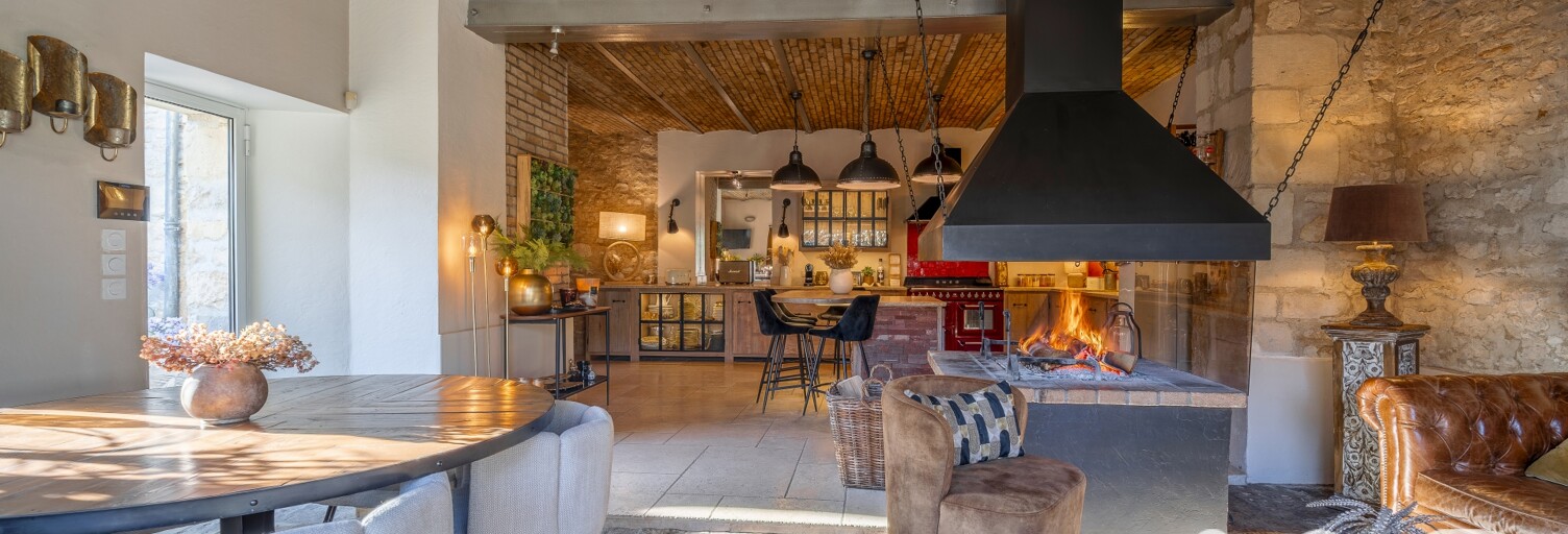 Maison 8 Pièces 235 m² à vendre à Hermonville (51220)
