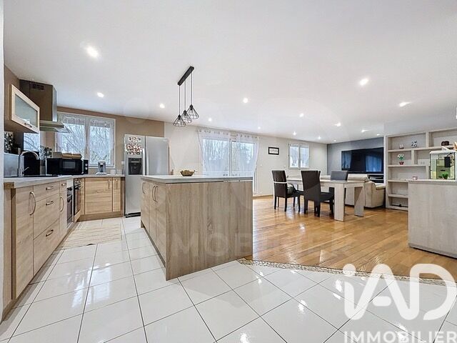 Appartement à vendre, 3 pièces, 87 m², Pontault-Combault