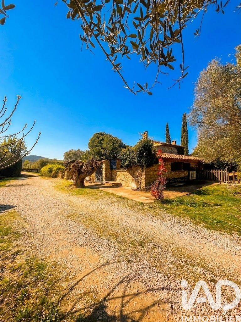 Carces - 172m² - 7p. - 5ch.