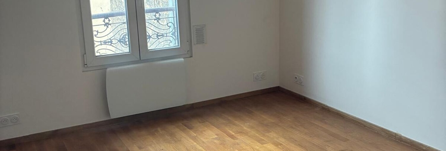 Appartement 3 Pièces 35 m² à vendre à Clichy (92110)