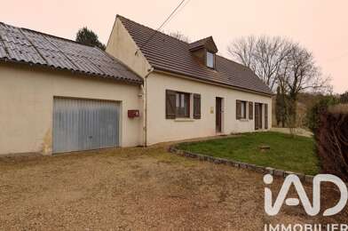 Maison 4 pièces 74500 €