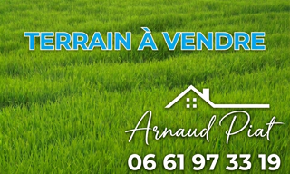 Terrain  624 m² à vendre à Noisy-Rudignon (77940)