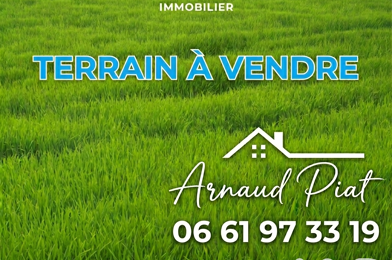 Terrain  71000 €
