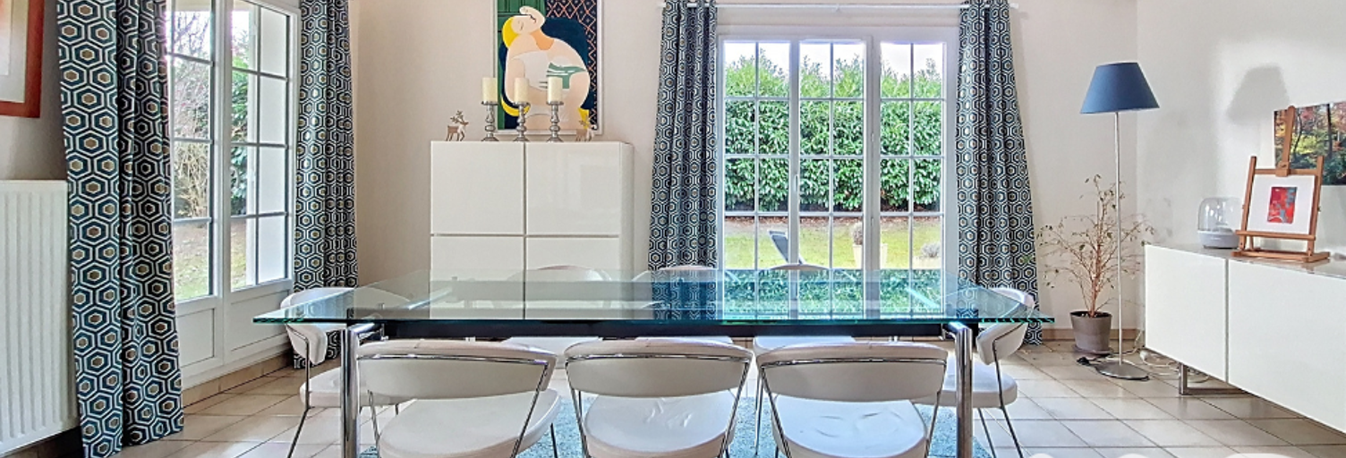 Maison 8 Pièces 195 m² à vendre à Vernouillet (78540)