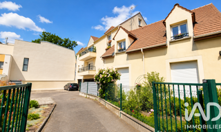 Appartement 5 Pièces 87 m² à vendre à Conflans-Sainte-Honorine (78700)