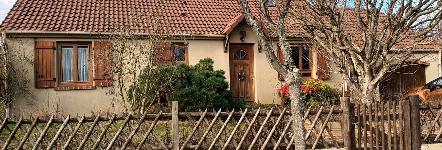 Maison 7 Pièces 107 m² à vendre à Barjouville (28630)