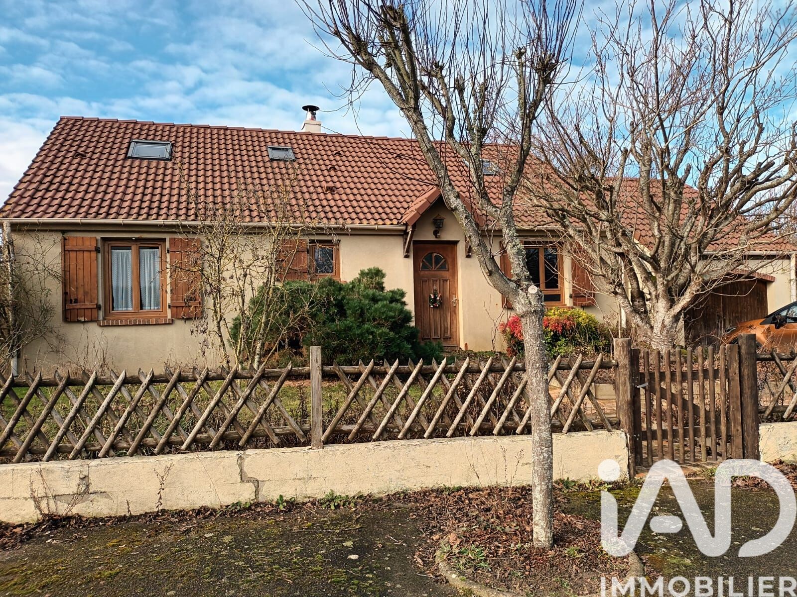 Maison à vendre, 6 pièces, 107 m², Barjouville
