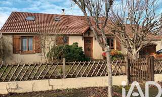 Maison 7 Pièces 107 m² à vendre à Barjouville (28630)