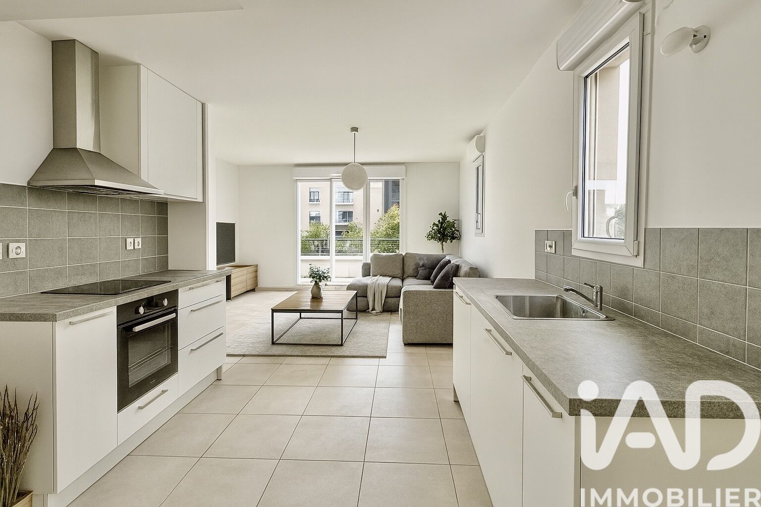 Vente Appartement 3 pièces - Photo 4