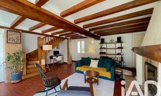 Maison 7 Pièces 134 m² à vendre à Jouars-Pontchartrain (78760)