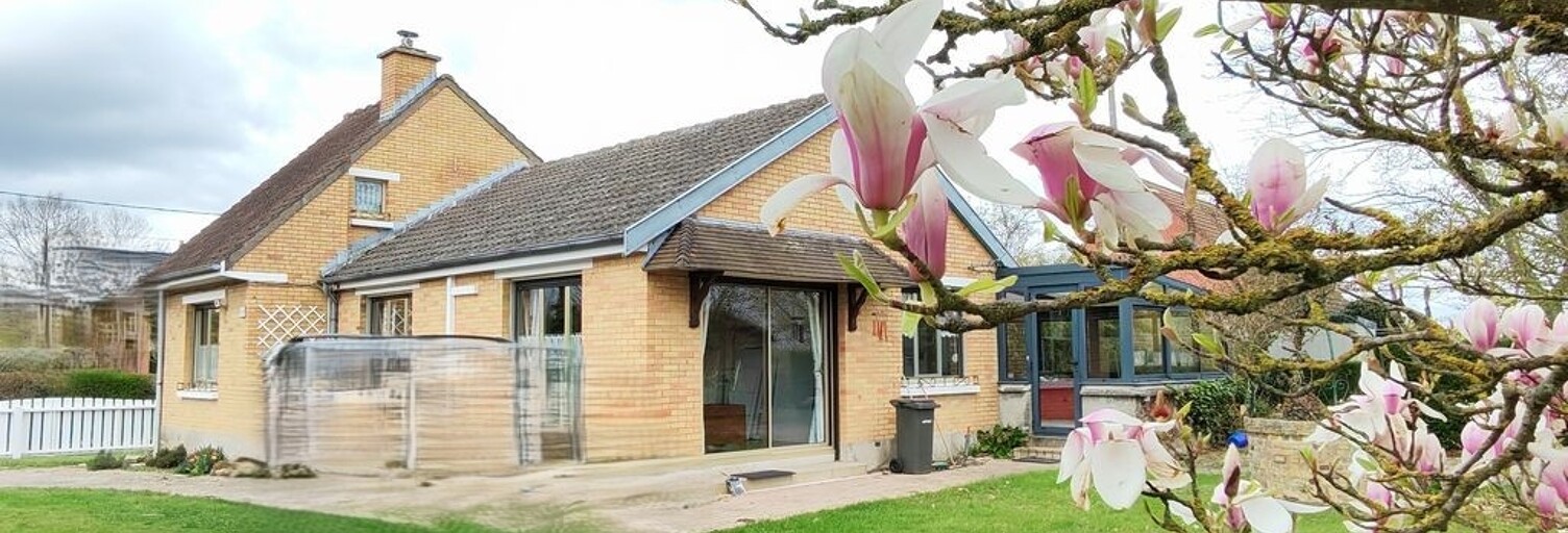 Maison 5 Pièces 115 m² à vendre à Haverskerque (59660)