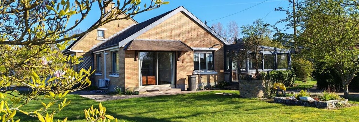 Maison 5 Pièces 115 m² à vendre à Haverskerque (59660)
