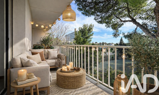 Appartement 3 Pièces 65 m² à vendre à Marseille 13 (13013)