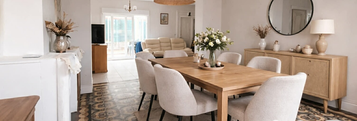 Maison 6 Pièces 131 m² à vendre à Somain (59490)