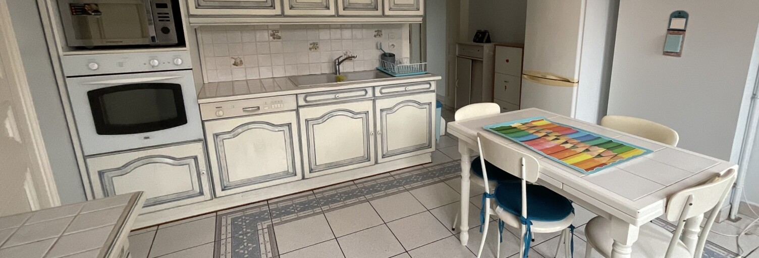 Maison 6 Pièces 131 m² à vendre à Somain (59490)