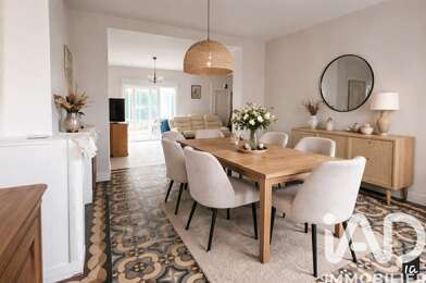 Maison 6 pièces 149000 €