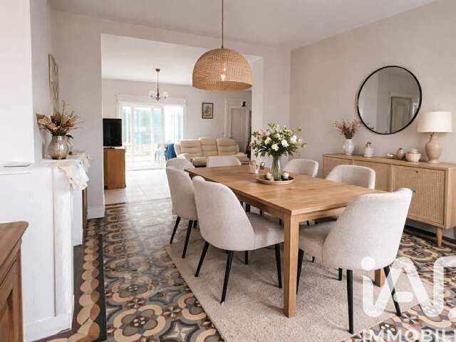Vente Maison de ville 6 pièces — photo du bien