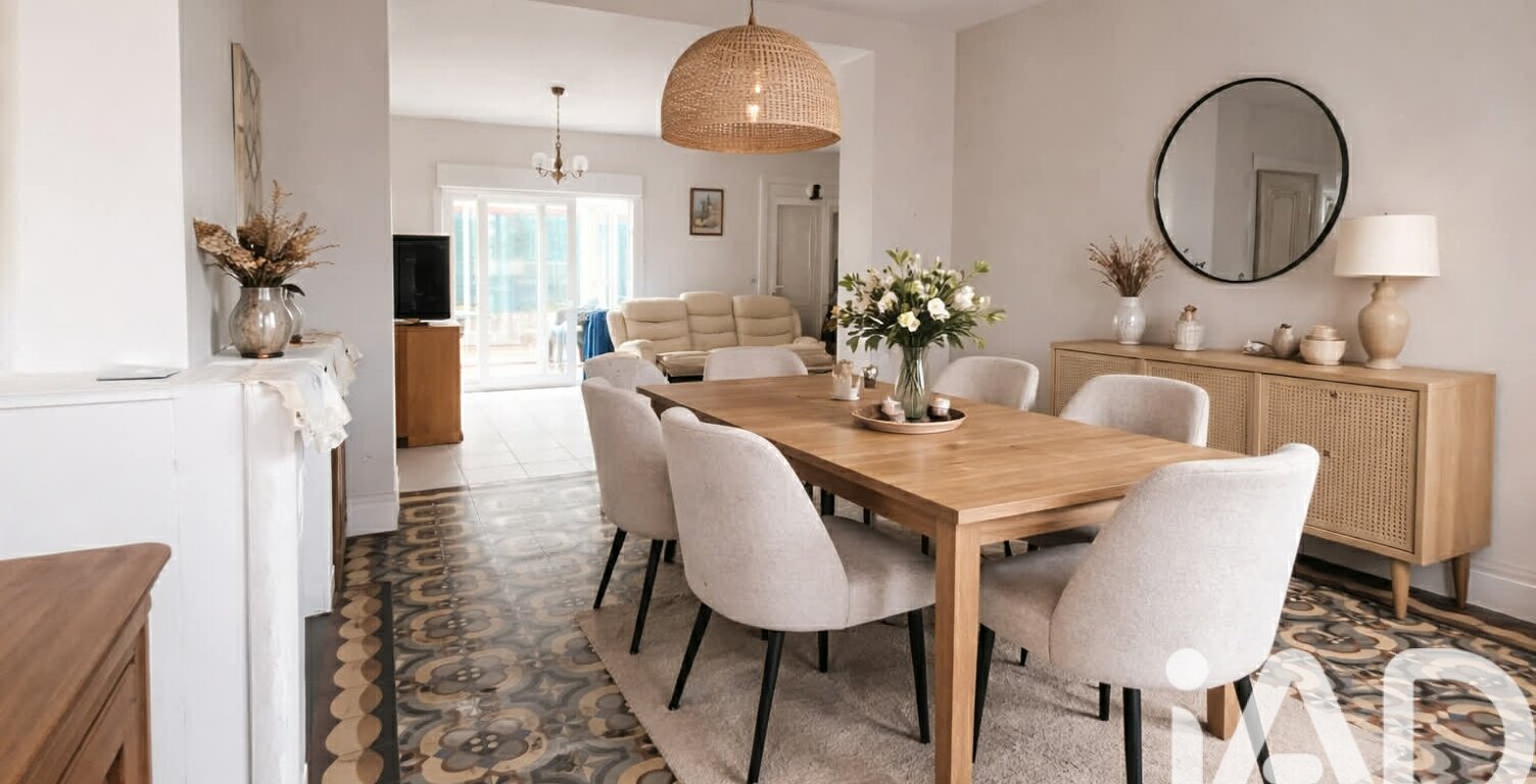 Vente Maison de ville 6 pièces — photo 1