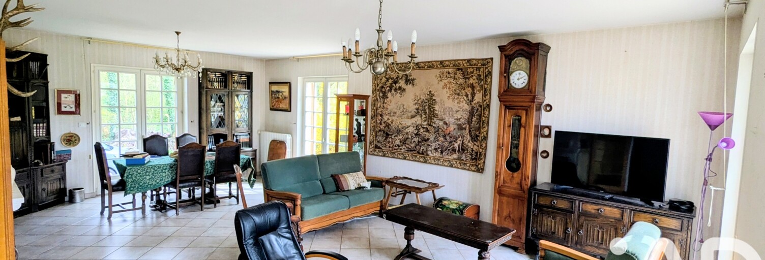 Maison 7 Pièces 178 m² à vendre à Saint-Gobain (02410)