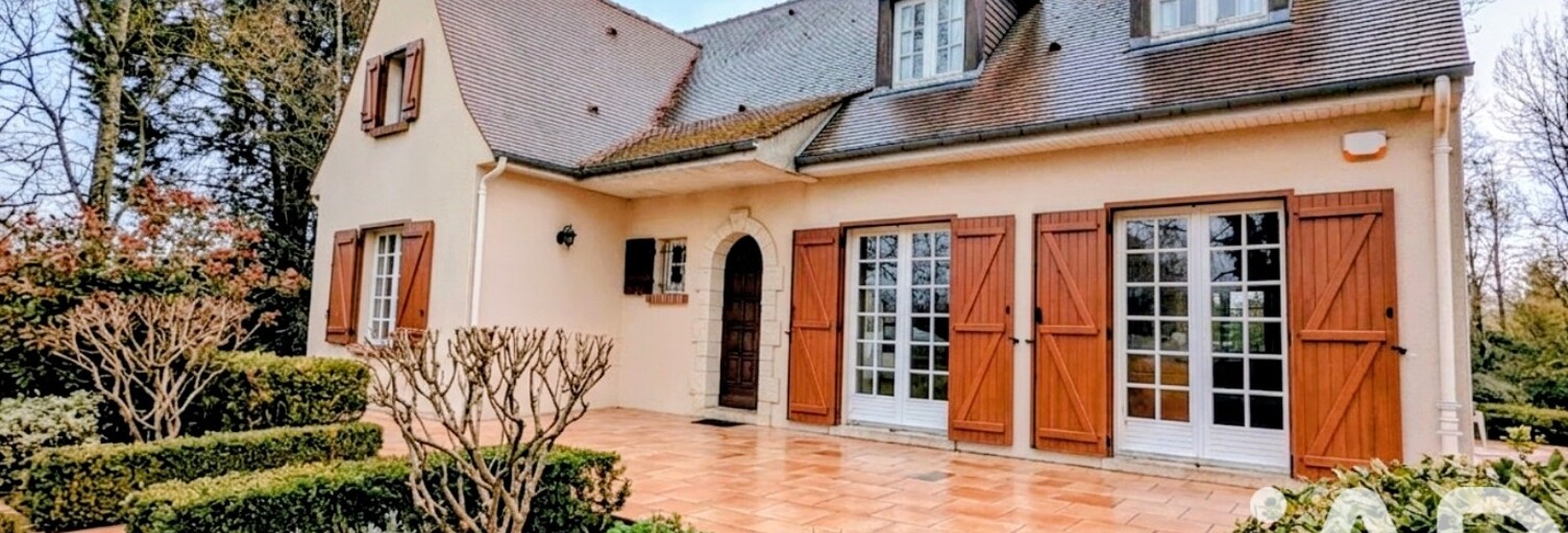 Maison 7 Pièces 178 m² à vendre à Saint-Gobain (02410)