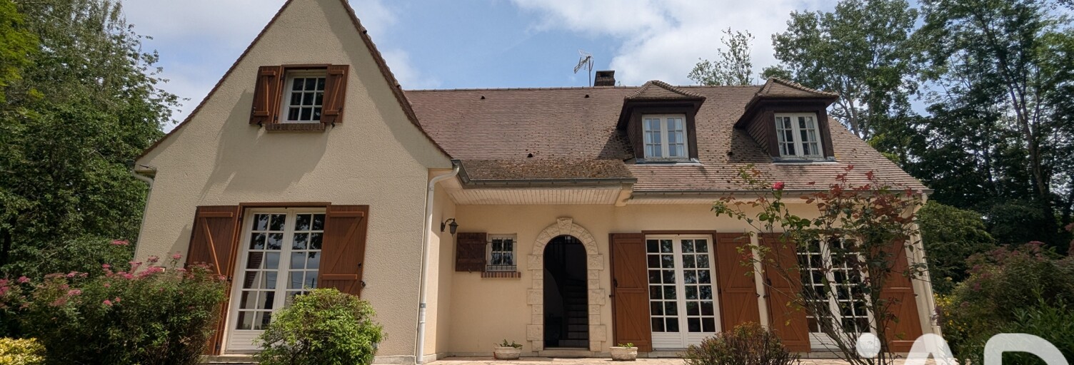 Maison 7 Pièces 178 m² à vendre à Saint-Gobain (02410)