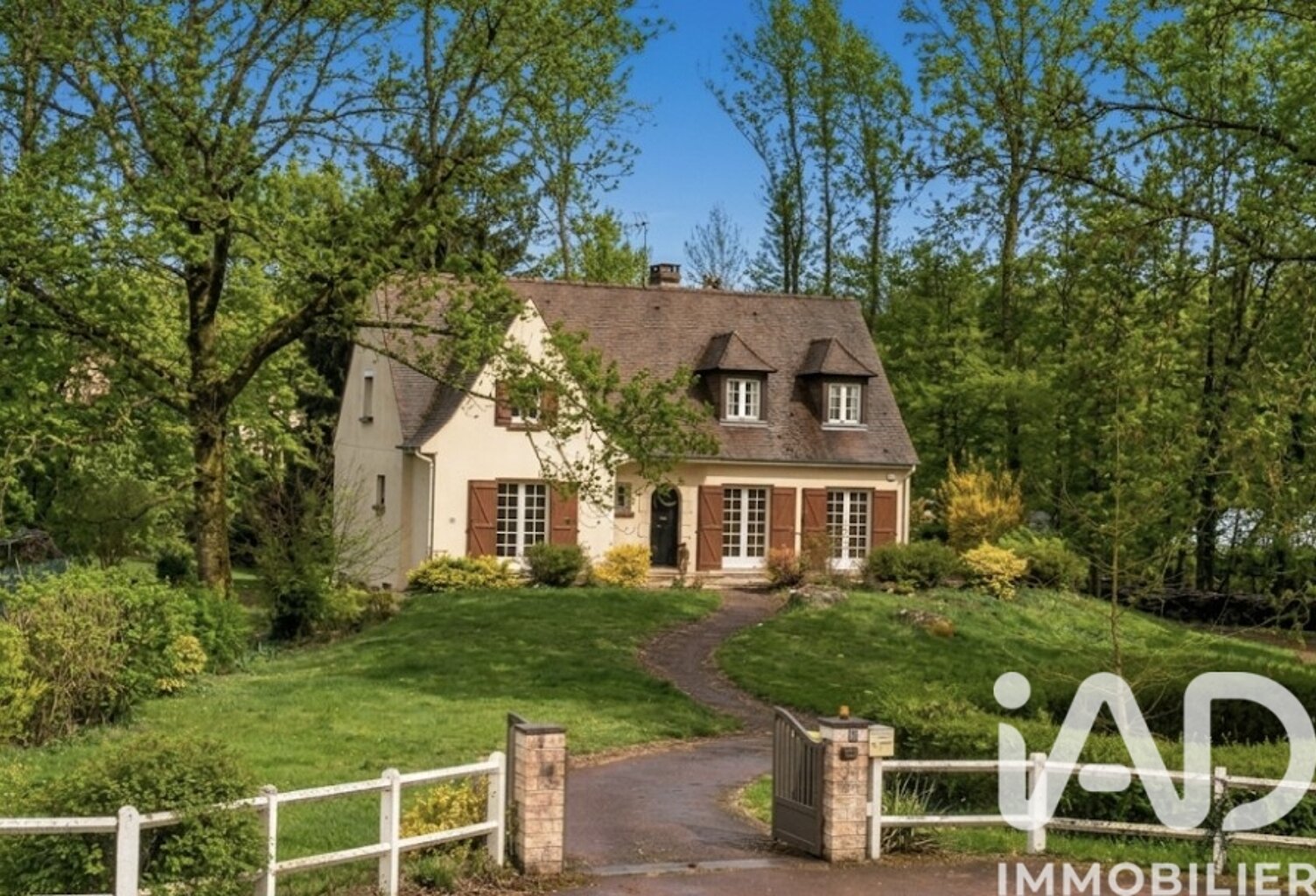Vente Maison de village 7 pièces — photo 1
