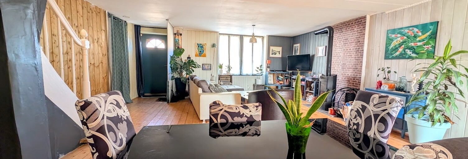 Maison 5 Pièces 123 m² à vendre à Tennie (72240)