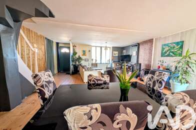 Maison 5 pièces 115000 €