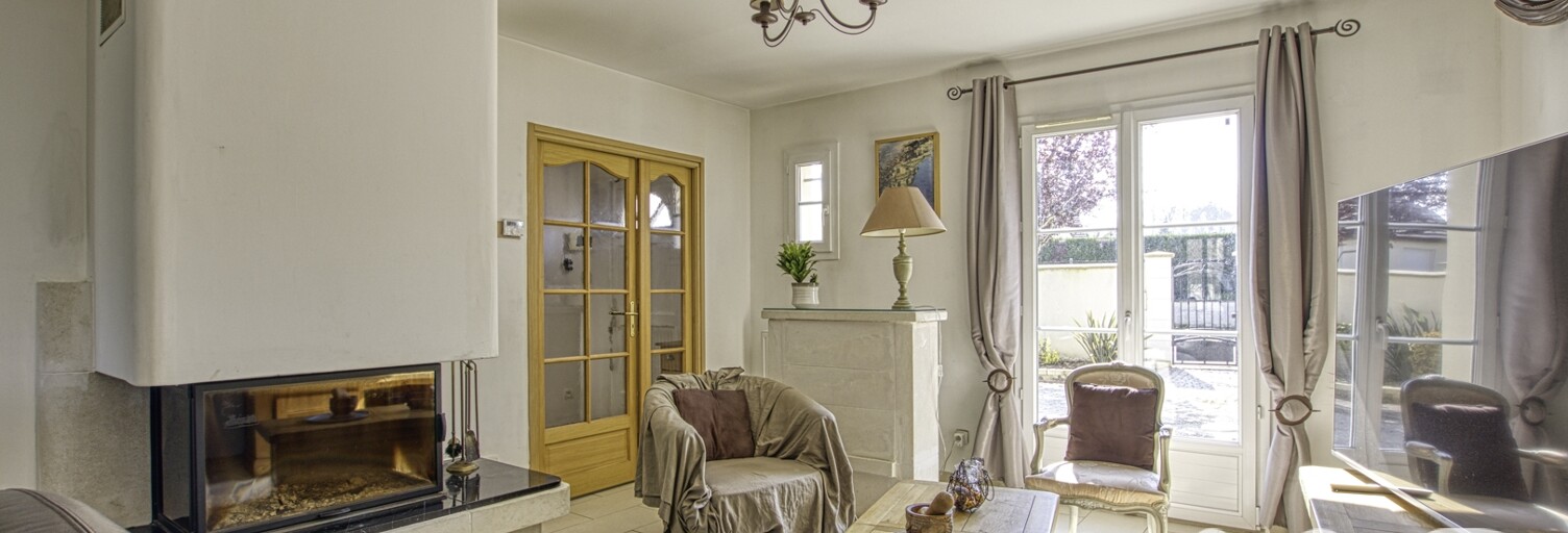 Maison 7 Pièces 160 m² à vendre à Estrées-Saint-Denis (60190)