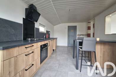 Maison 5 pièces 155000 €