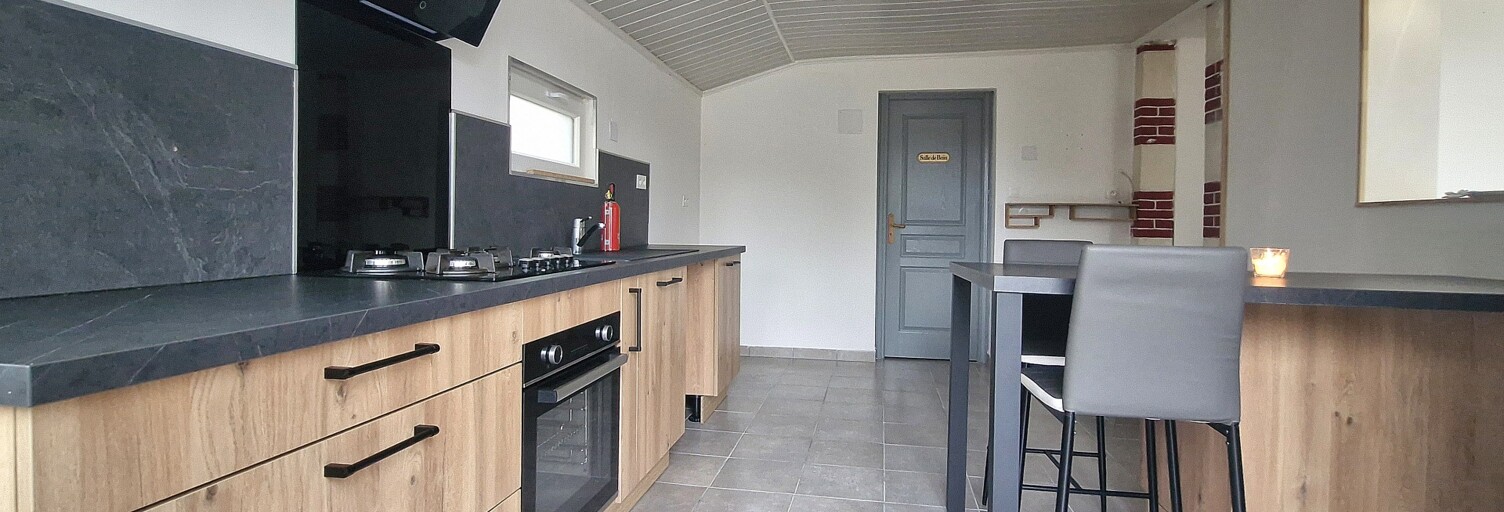 Maison 5 Pièces 93 m² à vendre à Giraumont (54780)