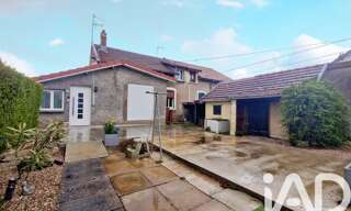 Maison 5 Pièces 93 m² à vendre à Giraumont (54780)