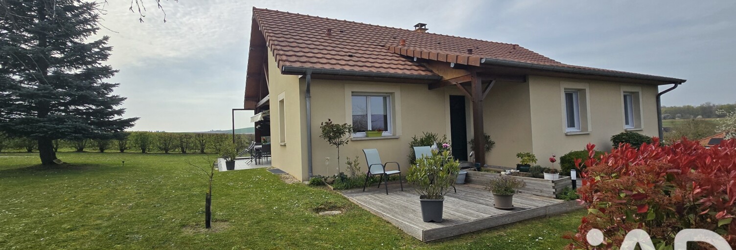Maison 5 Pièces 110 m² à vendre à Blacy (51300)