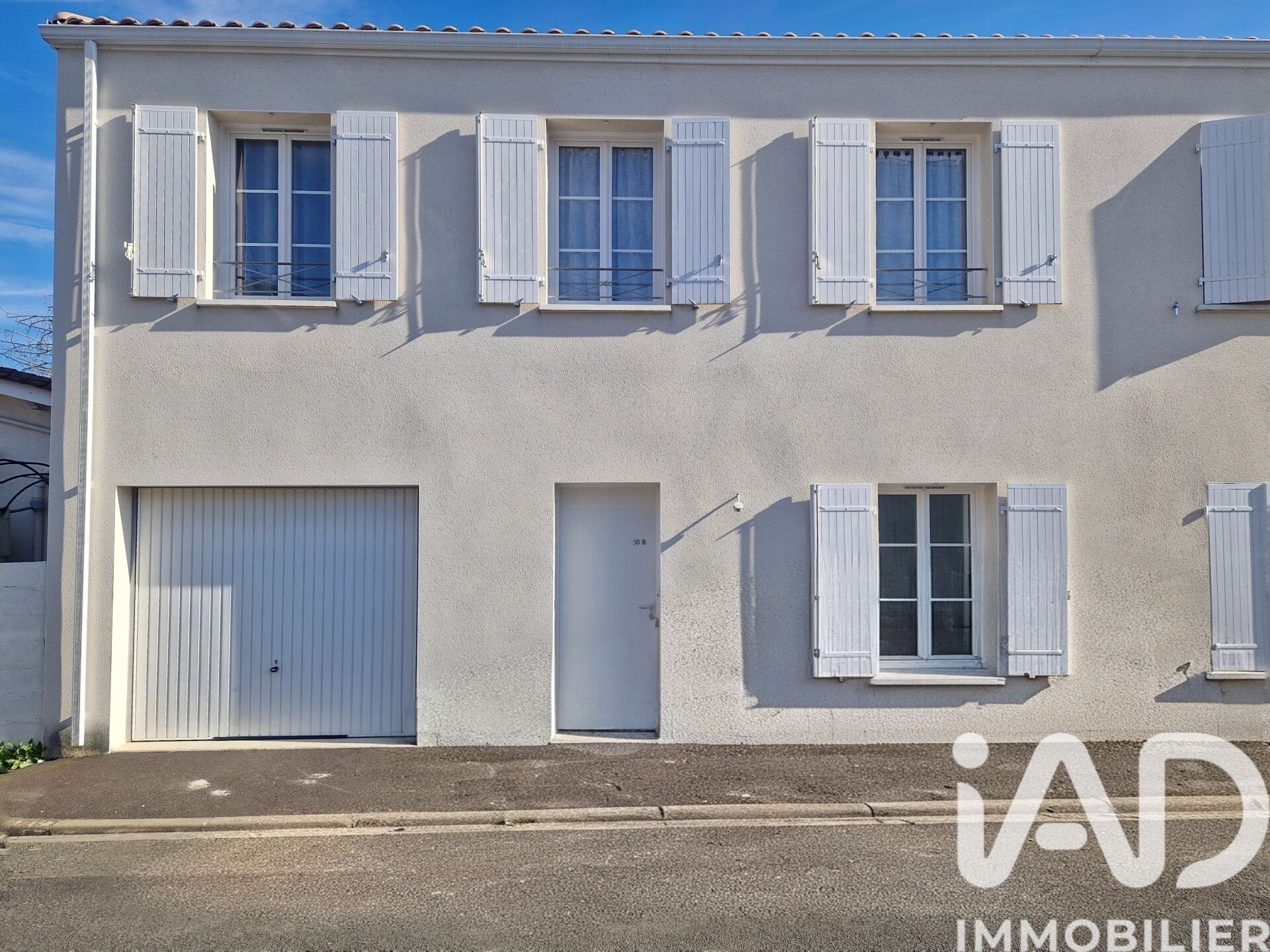 Maison à vendre, 4 pièces, 98 m², Angouleme