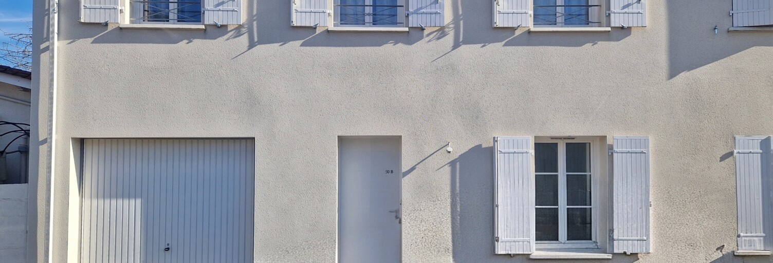 Maison 4 Pièces 98 m² à vendre à Angoulême (16000)