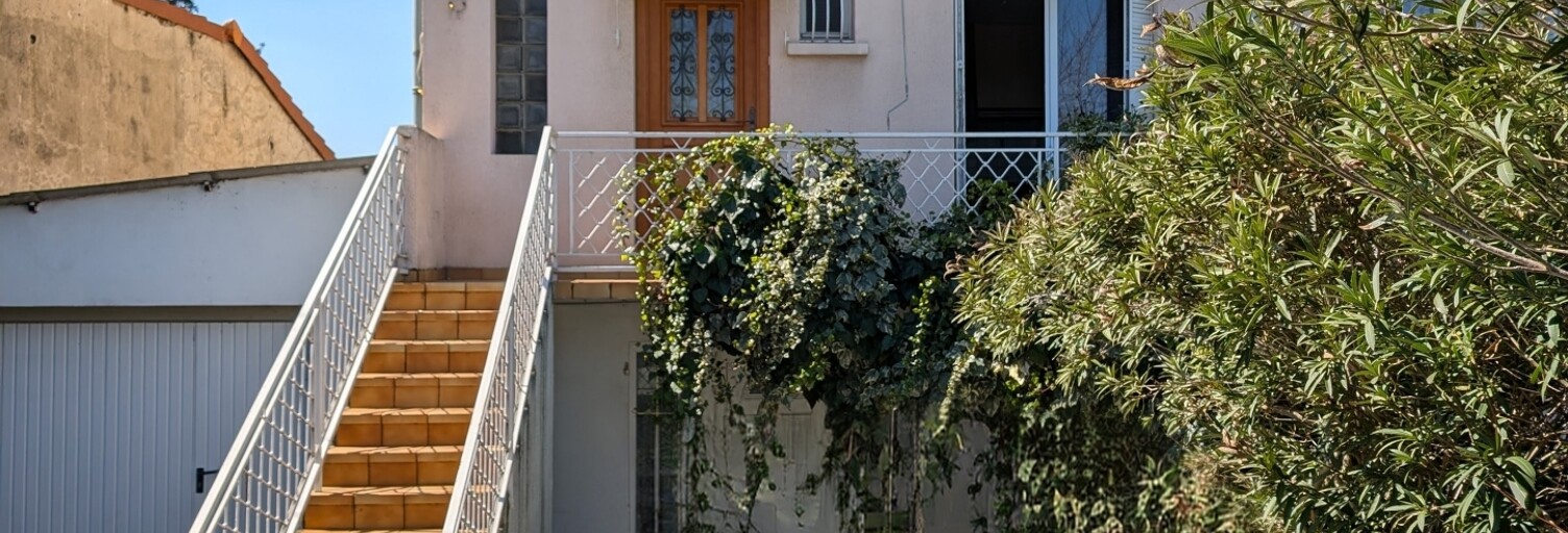 Maison 5 Pièces 89 m² à vendre à Portes-lès-Valence (26800)