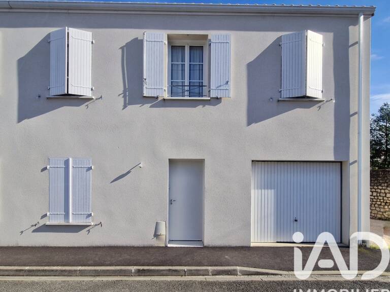 Vente Maison/villa 4 pièces — photo 1