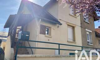 Maison 4 Pièces 62 m² à vendre à Thionville (57100)