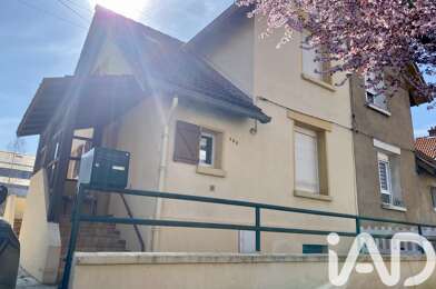 Maison 4 pièces 149000 €