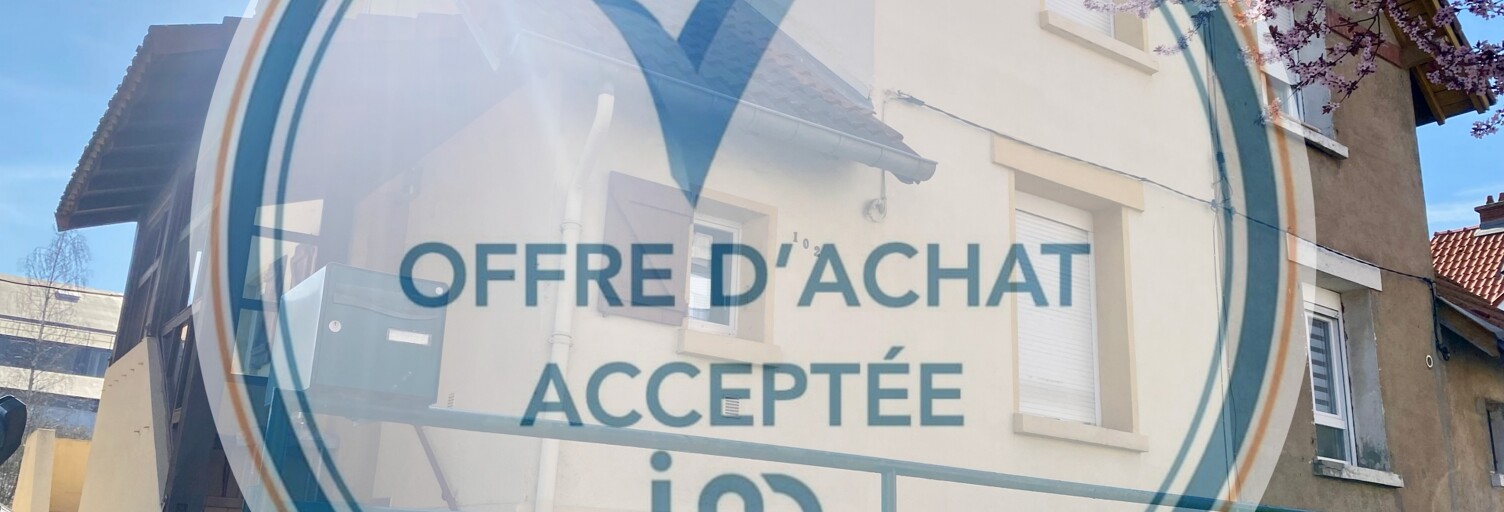 Maison 4 Pièces 62 m² à vendre à Thionville (57100)