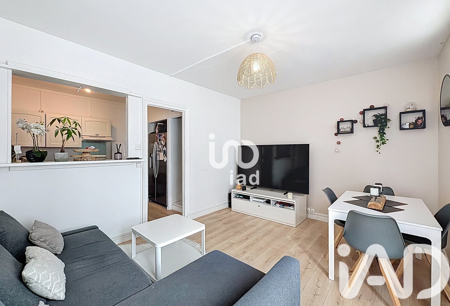 Vente Maison/villa 4 pièces — photo 1