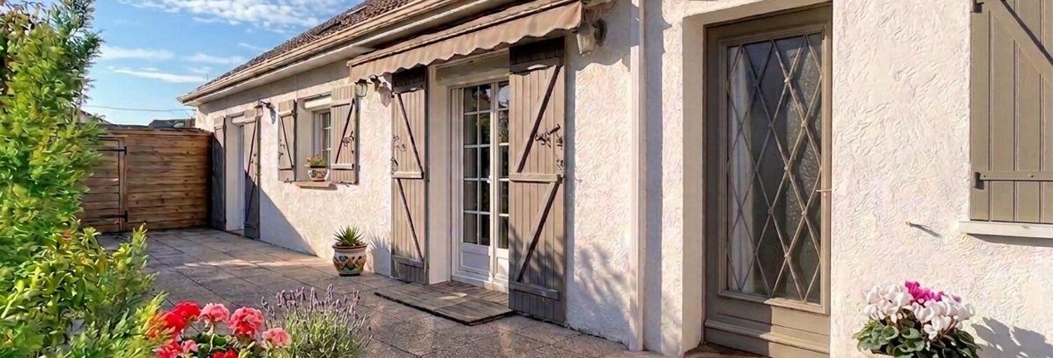 Maison 4 Pièces 97 m² à vendre à Antony (92160)